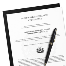 Load image into Gallery viewer, Business In Box for Group Homes - Deluxe Kit